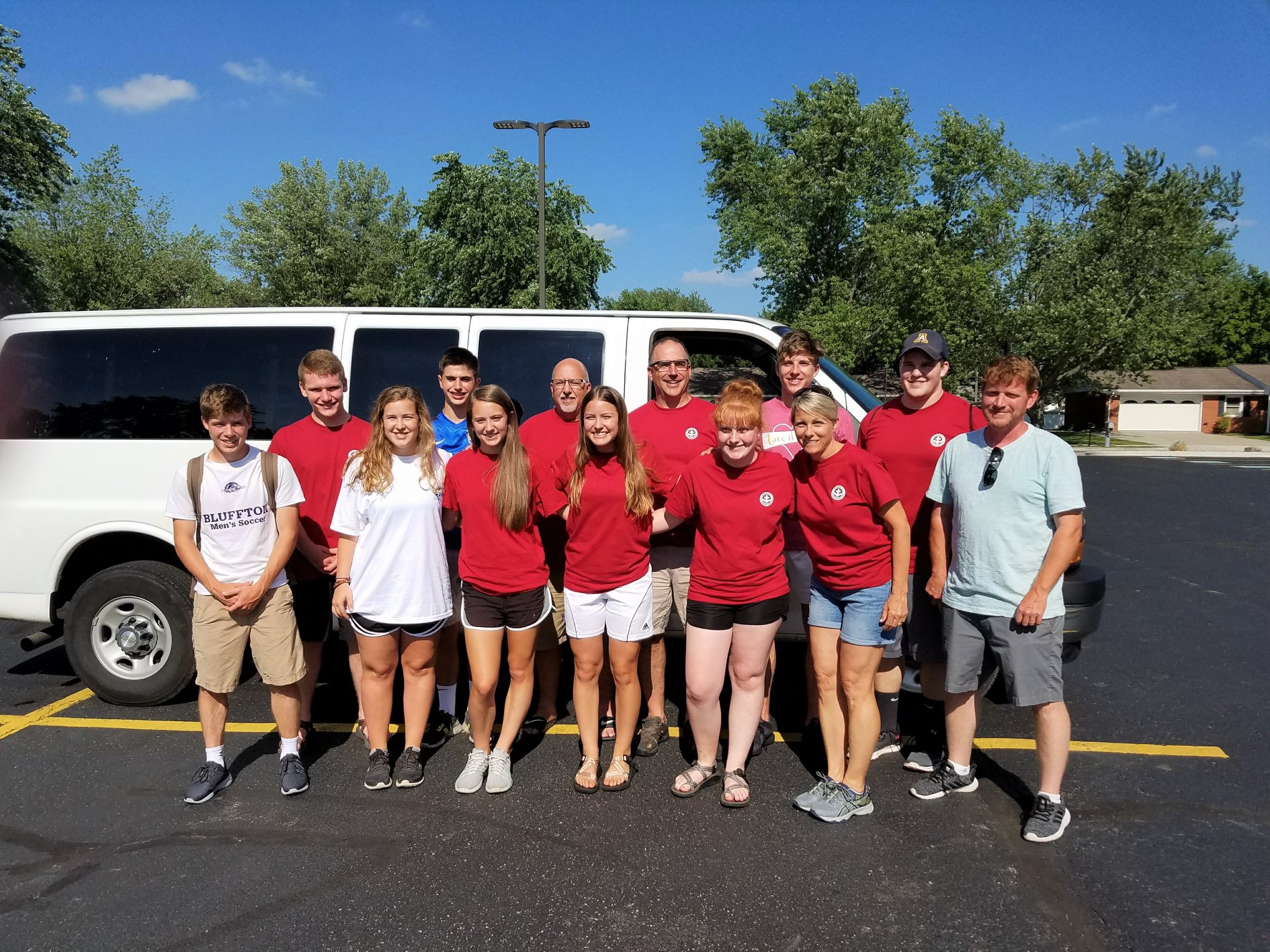 Mennonite Youth Fellowship Zion Mennonite Church