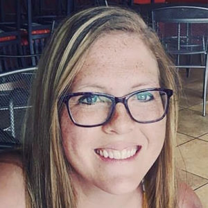 Bethany Stuckey, Administrative Assistant