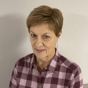 Suz Wirick, co-chair