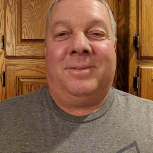 Greg Nofziger, co-chair