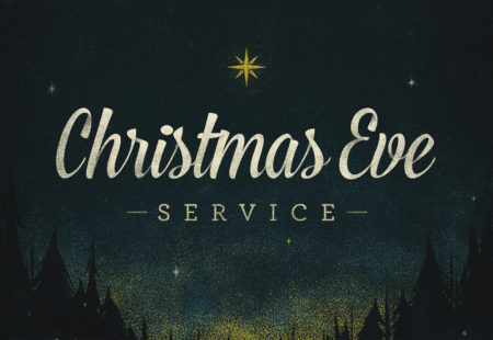 Christmas Eve Service 2021