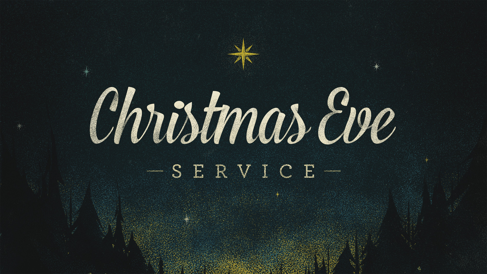 Christmas Eve Service 2021