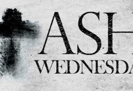 Ash Wednesday Service 2022