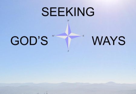 From Power Over to Power With ~ Lent VI