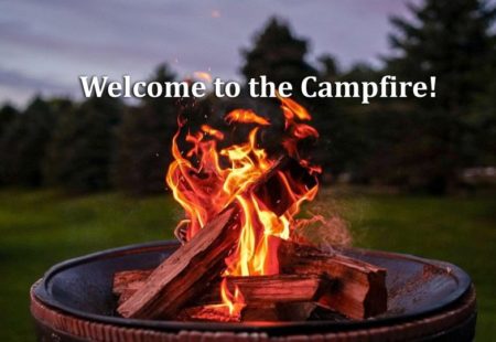 Campfire Stories with Steve Hastings & Dan Miller
