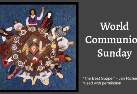 World Communion Sunday