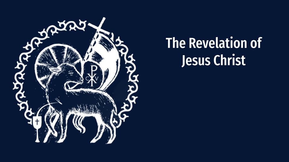Revelation 20-22