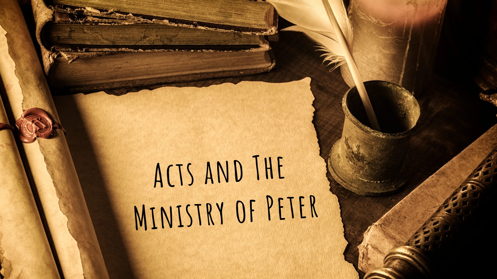 Acts 10:1-48