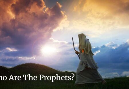 Old Testament Prophets 1