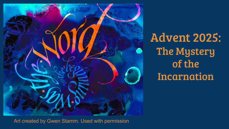 He Came Down That We Might Have HOPE