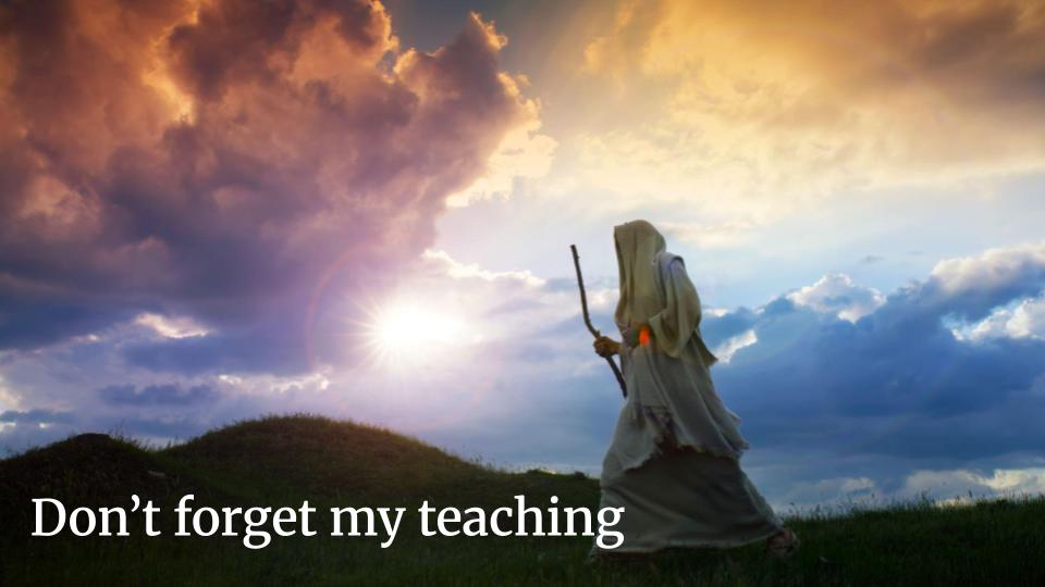 Church School Sunday