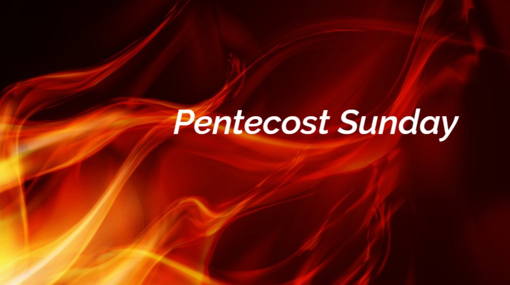 Pentecost 2021